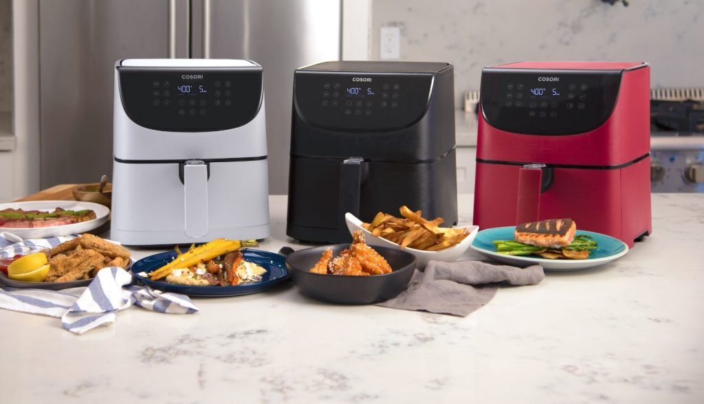 Cosori Premium Air Fryer CP158 5.5L | Air Fryer Singapore