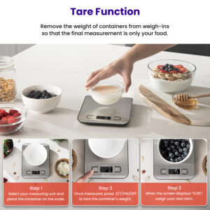 etekcity-digital-kitchen-scale -ek6015_tare